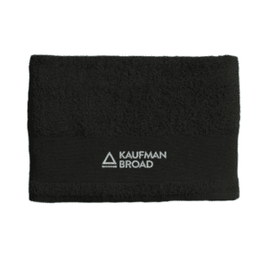 Serviette de plage - oir